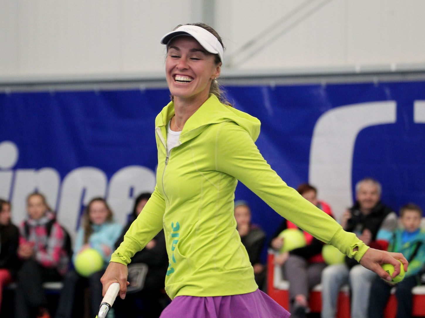 Tenis, Martina Hingisová