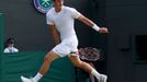 Wimbledon - Tomáš Berdych vs. Bernard Tomic