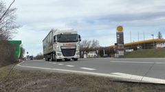 Nejrizikovější silnice v Česku. I/47 v Hranicích na Moravě patří mezi nejnebezpečnější úseky za rok 2017