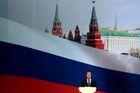 Bojujme spolu proti bídě v Rusku, vyzval Kreml kritiky