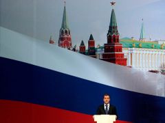 Kremelské struktury jsou podle amerických diplomatů zkorumpované odshora až dolů