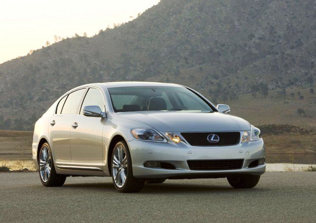 Lexus GS 450h