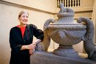 Berlínským muzeím bude poprvé šéfovat žena, nadaci povede Ackermannová