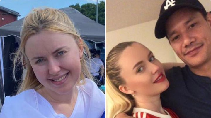 Urážela Ukrajince, popírala masakry. Němci deportovali hvězdu ruských sociálních sítí; Zdroj foto: CryptoT_a / Twitter.com