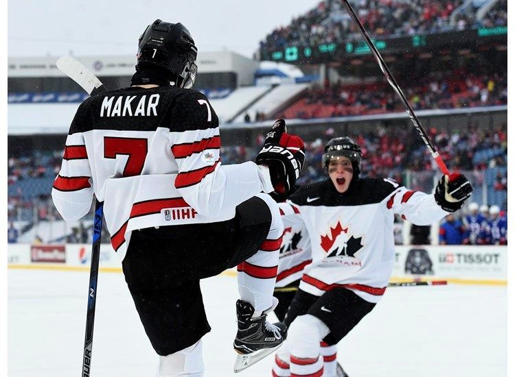 USA - Kanada, MS do 20 let