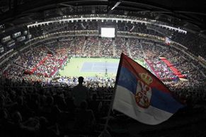 FOTO Tak Djokovičova parta vybojovala Srbsku první Davis Cup