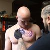 Tetování bobistů, Jan Šindelář