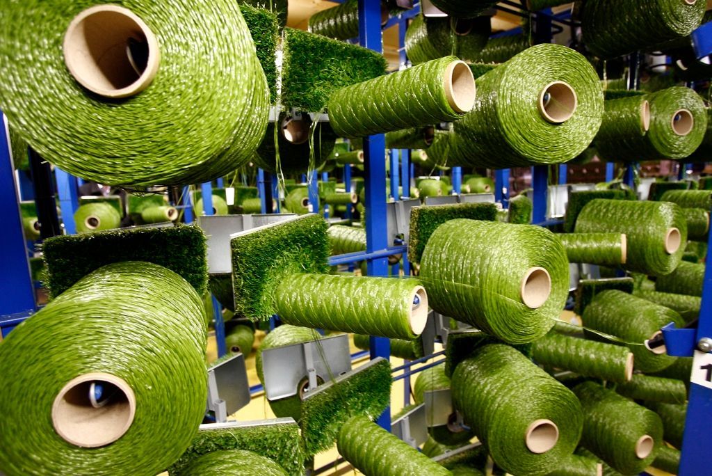 Textilní továrna Juta ve Dvoře Králové nad Labem