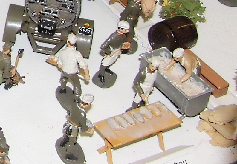 Dobrošov - vojáčci