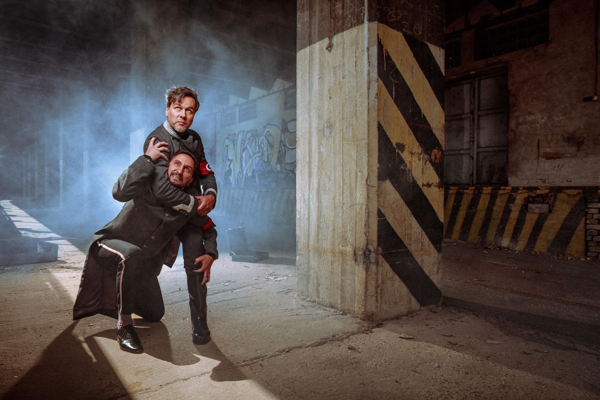 George Orwell, 1984, Švandovo divadlo