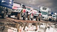 Pokud se o Rallye Dakar 2017 začneme bavit z hlediska velkých úspěchů, musí být na prvním místě tým Peugeot. Francouzi se na soutěž perfektně připravili, nový vůz 3008 DKR zafungoval a rušení náročných pasáží hrálo vozu blízkému speciálu WRC do karet. Však také Peugeot v cíli zaznamenal hattrick.