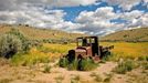 Bannack je opuštěné město v okrese Beaverhead County v Montaně ve Spojených státech