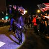 USA, Spojené státy, protest, demonstrace, Donald Trump, No Kings