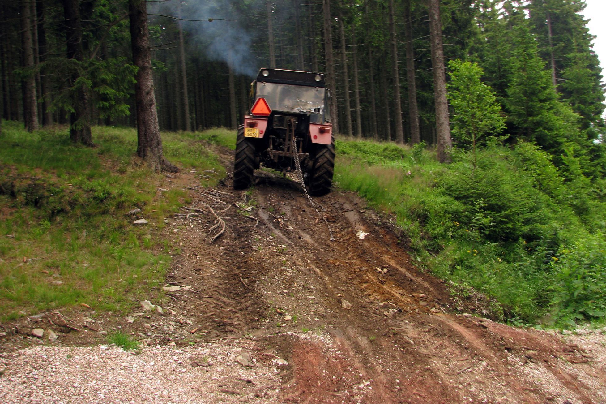 Krkonošský národní park