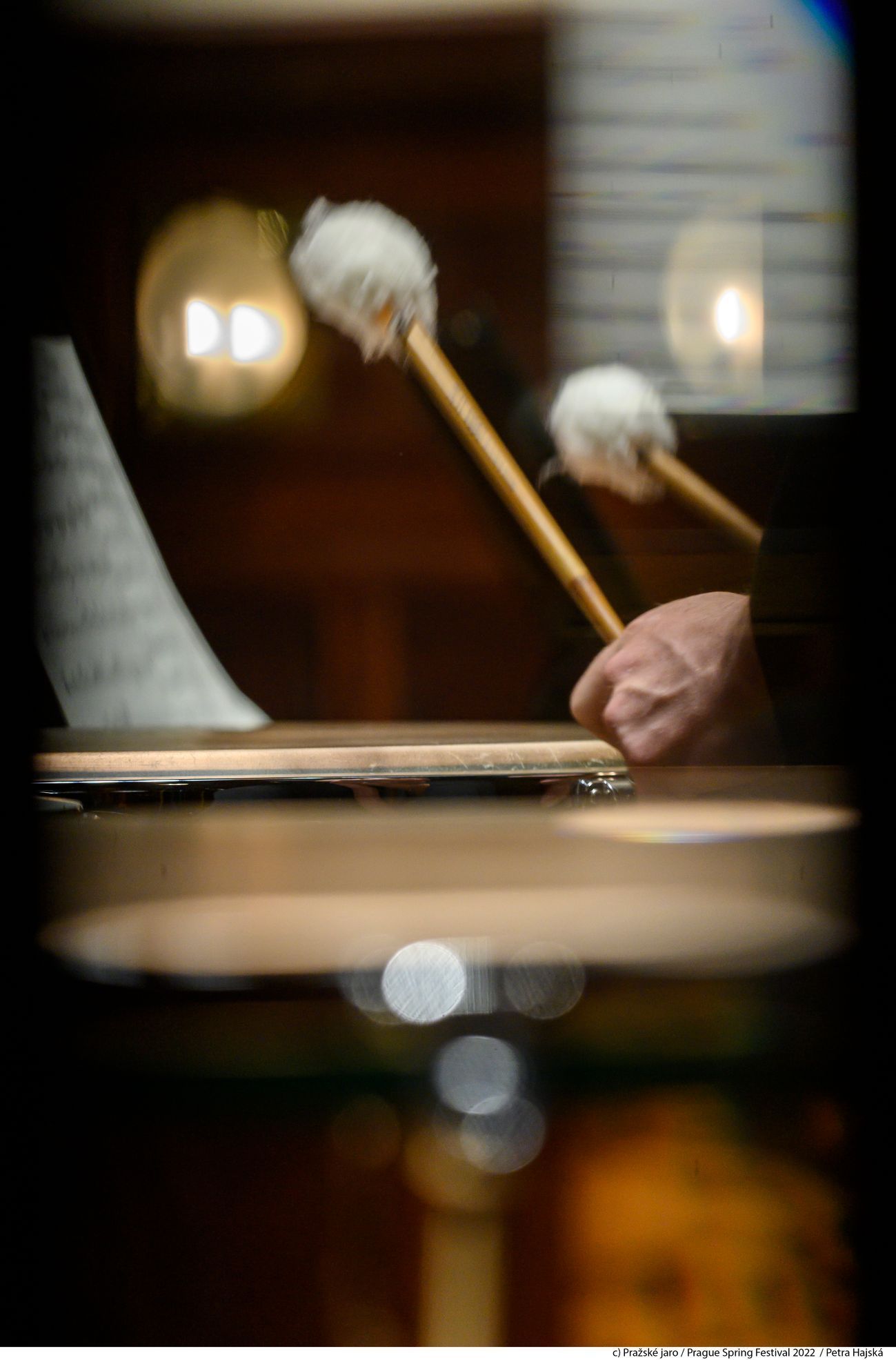 Pražské jaro, City of Birmingham Symphony Orchestra