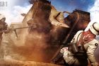 První světová válka naživo. Battlefield 1 nabídne bitvy v letadlech i z koňských hřbetů