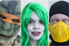 Lidé jako Batmani, X-meni i želva Ninja. Startuje Comic Con, nejnavštěvovanější festival v Americe