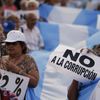 Foto: Proti argentinské prezidentce vytáhly do ulic statisíce lidí