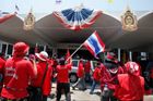 Výjimečný stav v Thajsku: Vláda odpojila televizi