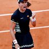 Móda na French Open 2019 (Johanna Kontaová)