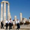 Barack Obama na Blízkém východě