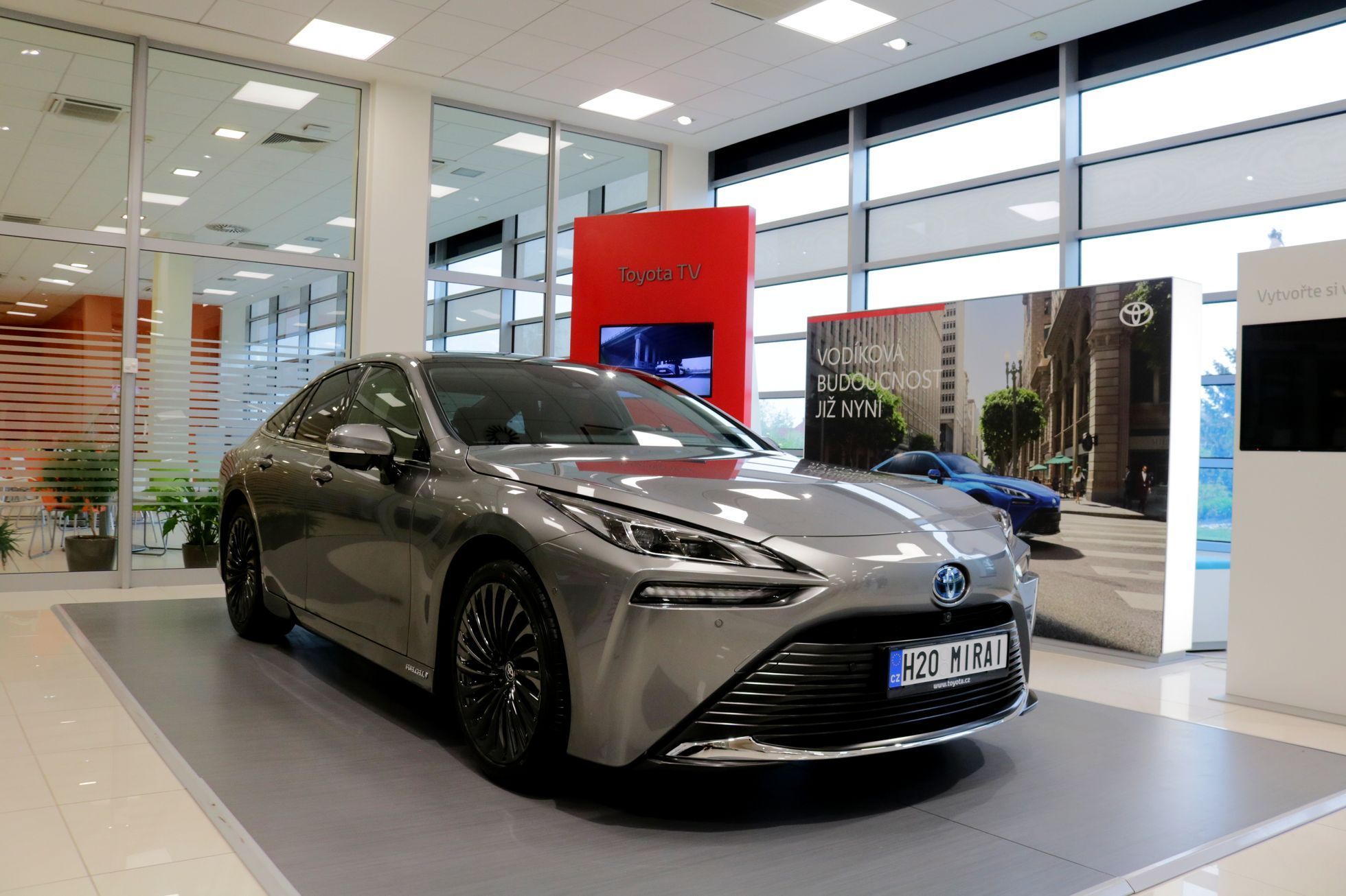 Toyota Mirai