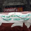 Demonstrace zemědělců v Praze