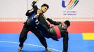 Hry jihovýchodní Asie 2023: pencak silat