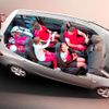 Opel Zafira 2011