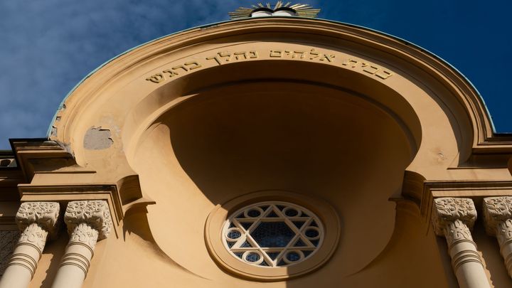 Chtěli zapálit synagogu v Brně, propagovali Islámský stát. Některým nebylo ani 15; Zdroj foto: Magdaléna Medková