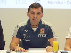 Miroslav Janovský - trenér reprezentace žen