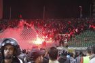 Egyptská liga začne rok po tragédii. Bez diváků