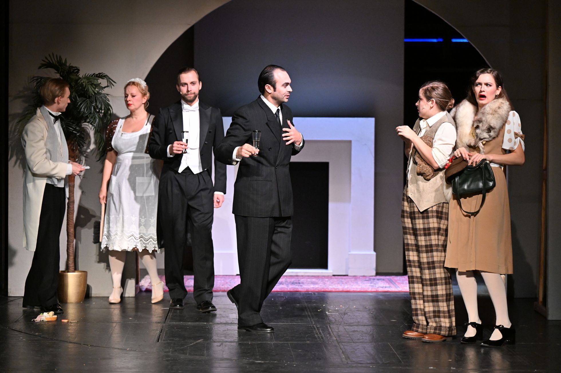 Starý dobrý Nový (Oldřich), 2022, Národní divadlo Brno