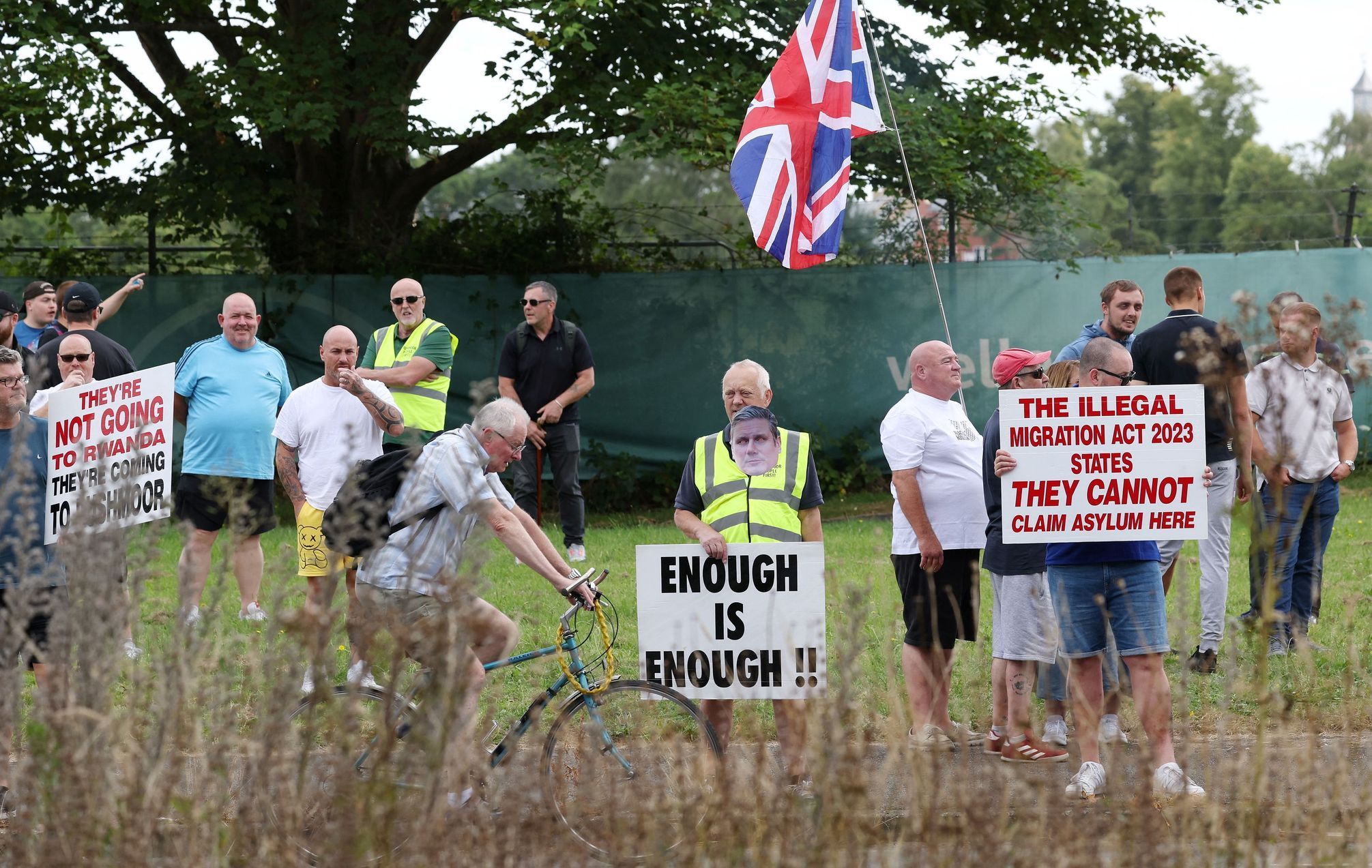 Británie Rotherham 10