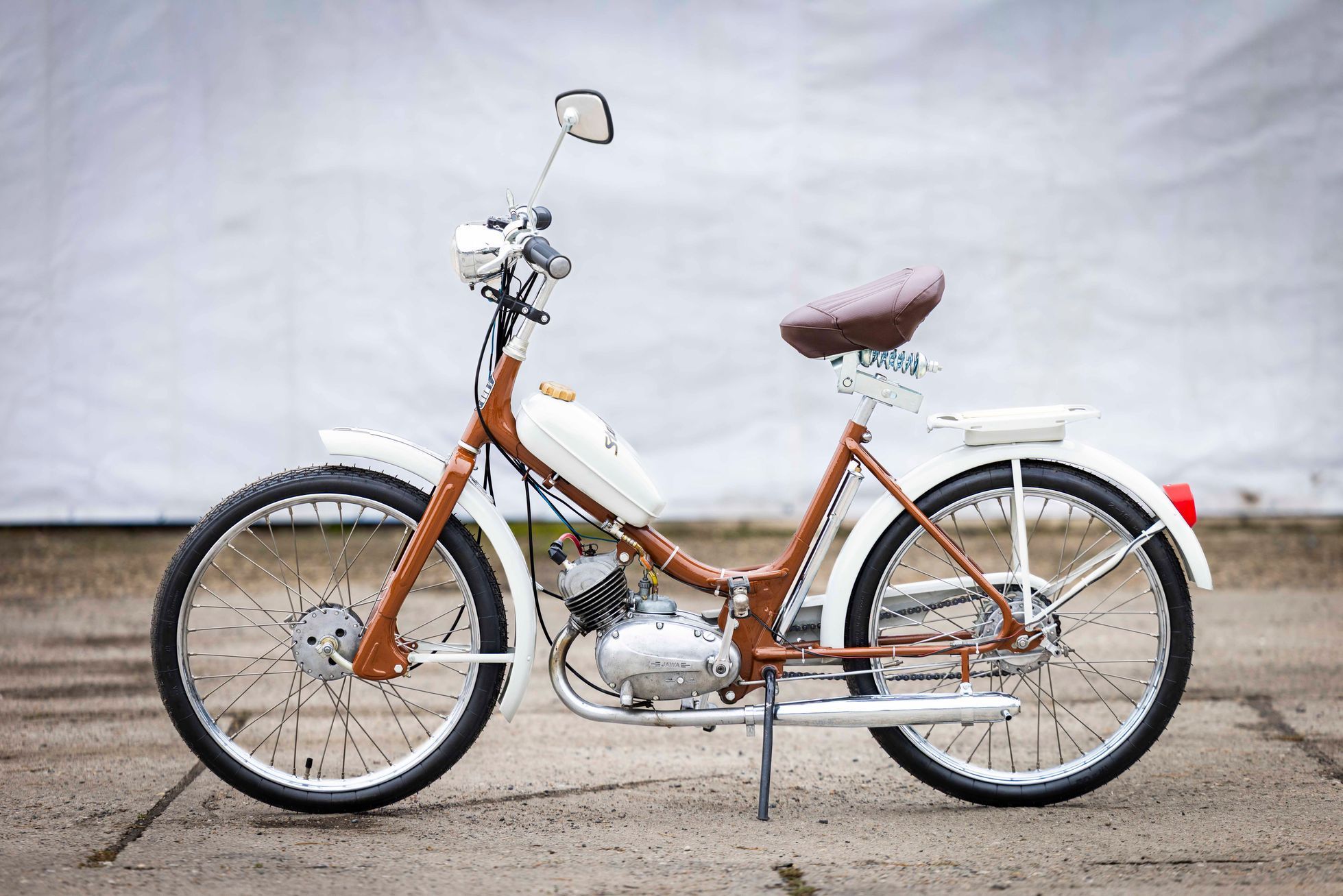 Retro Garáž Lysá nad Labem 2025