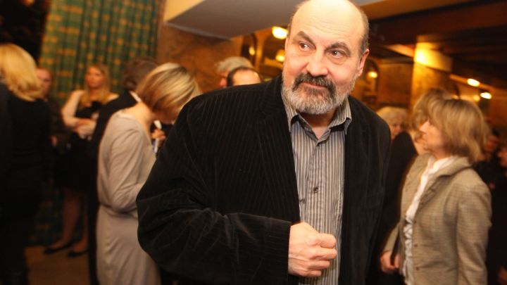 Velmi mne to překvapilo, reaguje Halík. Možný papežův nástupce ho citoval ve Vatikánu
