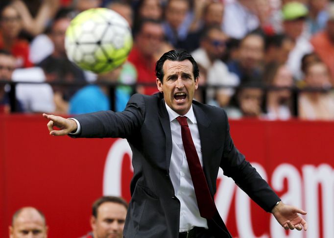 Unai Emery (Sevilla FC)