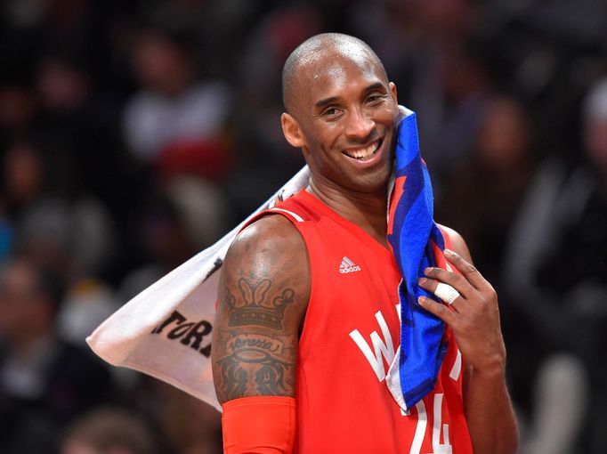 NBA: All Star Game (Kobe Bryant)