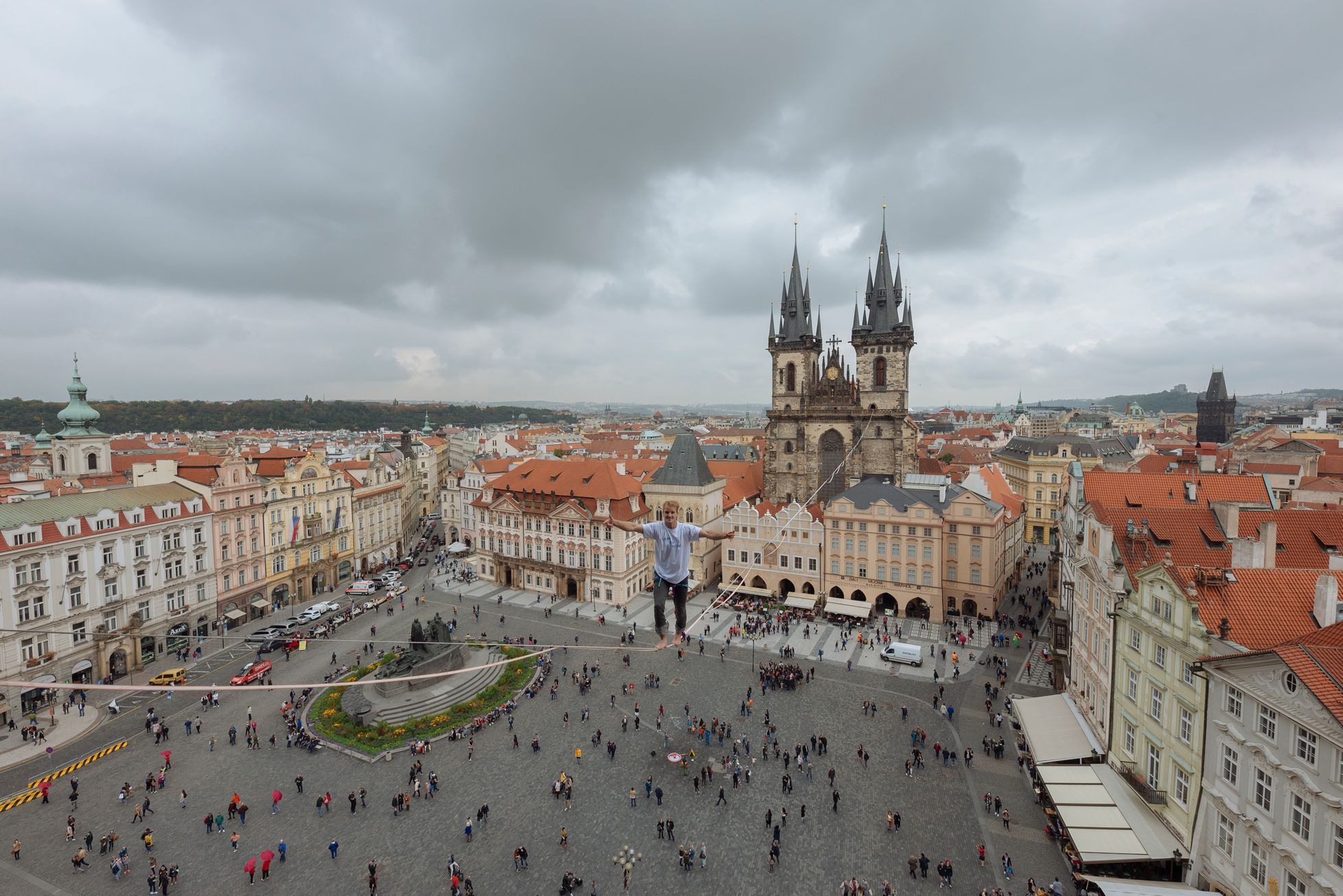 Žijeme na hraně, Staroměstské náměstí, 25.9.2017