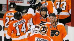 4. finále: Philadelphia - Chicago