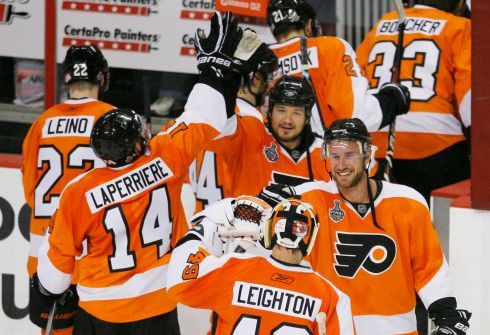 4. finále: Philadelphia - Chicago