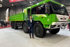 Tatra Force eSalon hybrid 2024