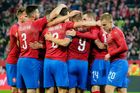 Brabec sní o Wembley a chce i Kosovo, Jankto by si přál v kvalifikaci o Euro Finsko