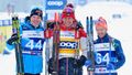 SP v běhu na lyžích v Novém Městě (2020), patnáctka mužů: Iivo Niskanen, Alexandr Bolšunov, Sjur Röthe