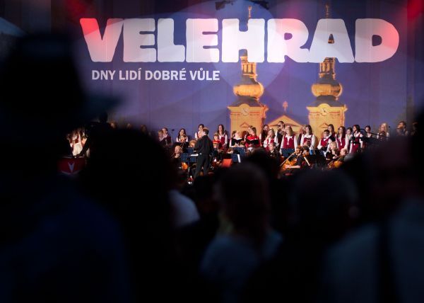 Velehrad 2011
