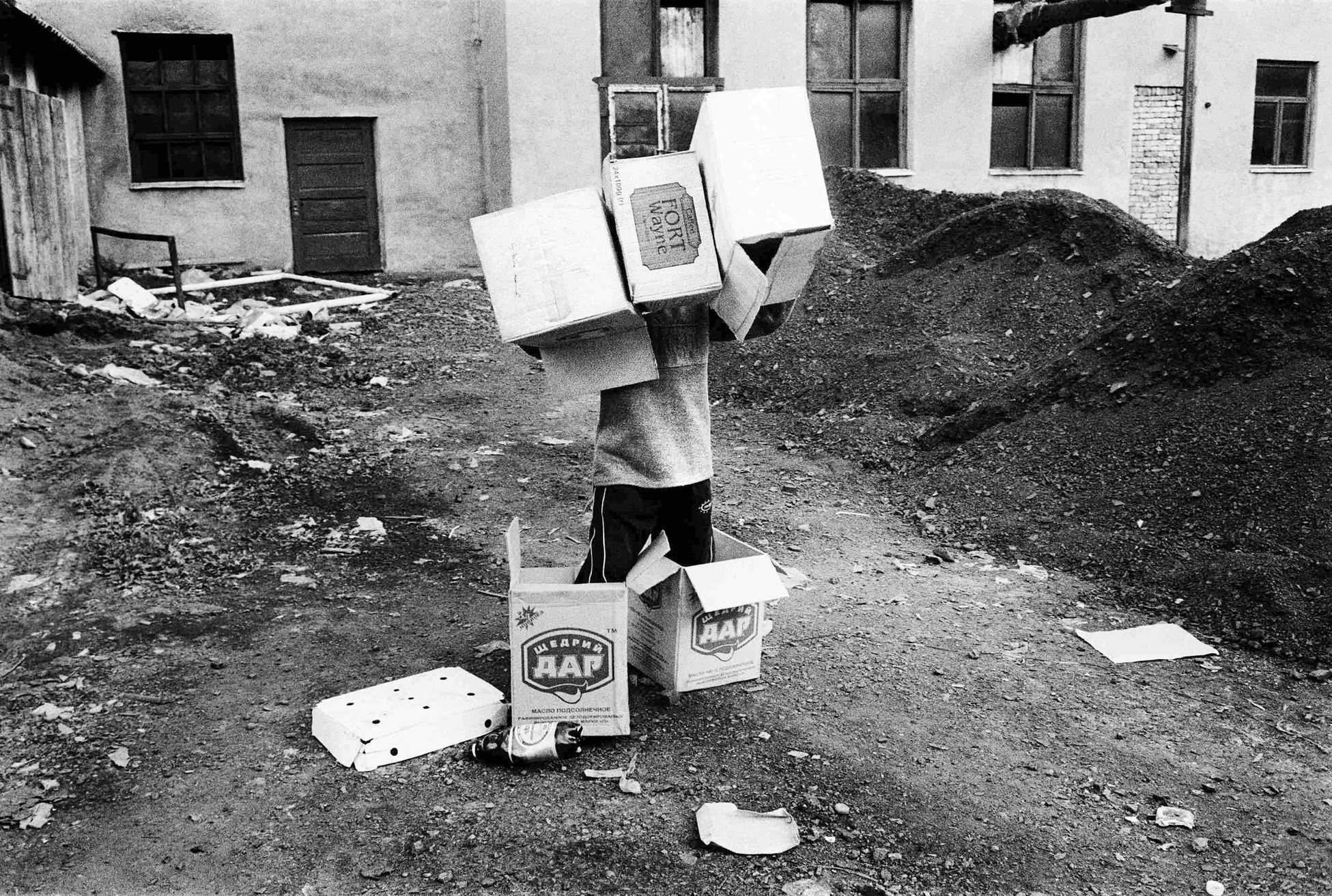 Jednorázové užití / Fotogalerie / Fascinující momentky brněnského fotografa Jaroslava Pulicara ukazují vizualitu bytí