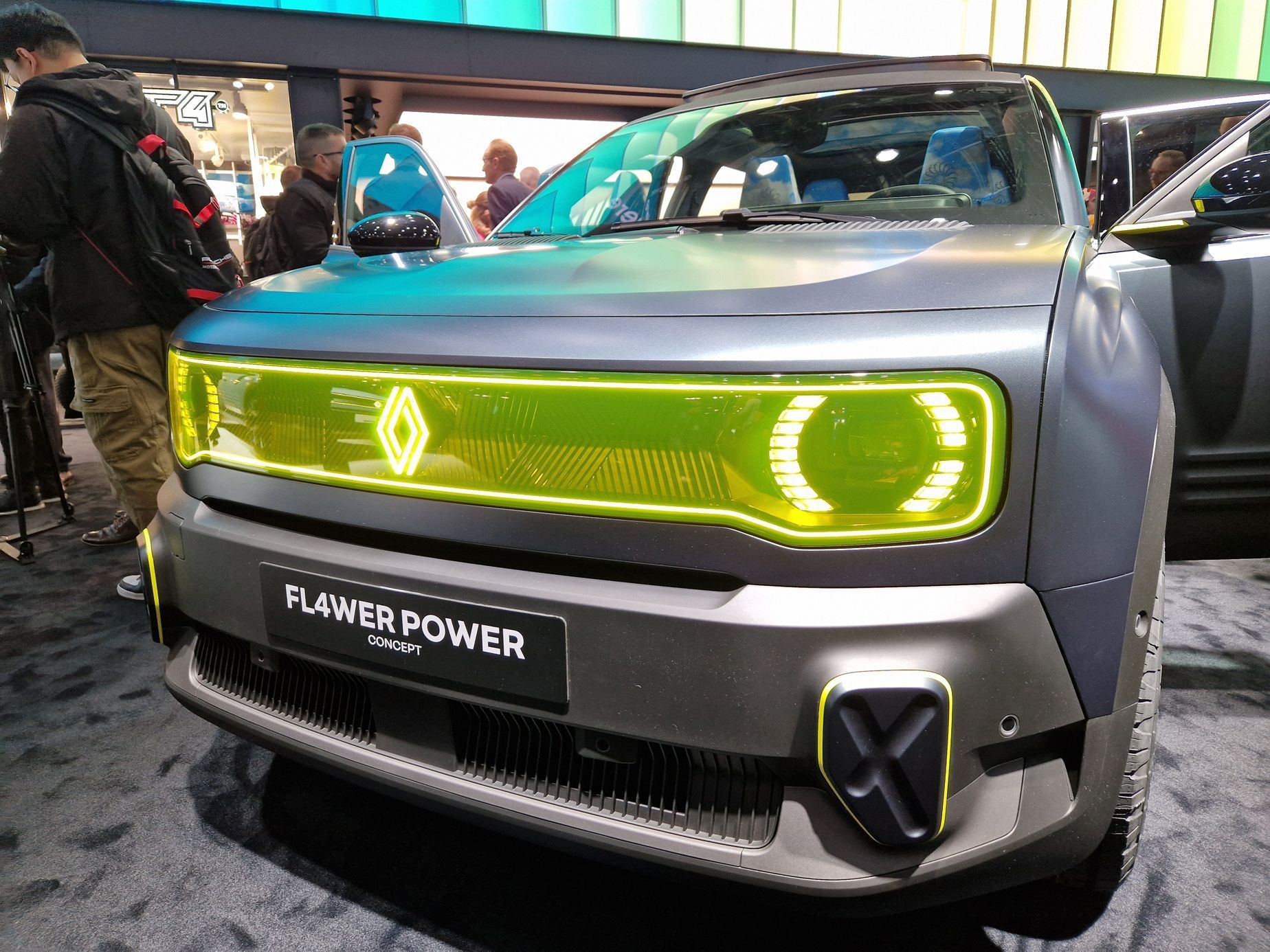 Renault 4 E-Tech