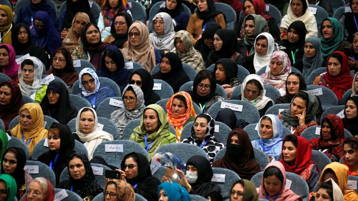 Afghánská poslankyně přišla kvůli Tálibánu o práci. V neděli byla zastřelena; Zdroj foto: Reuters