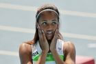 V Riu vstoupily do soutěží výškařky a bylo to drama do posledního skoku.