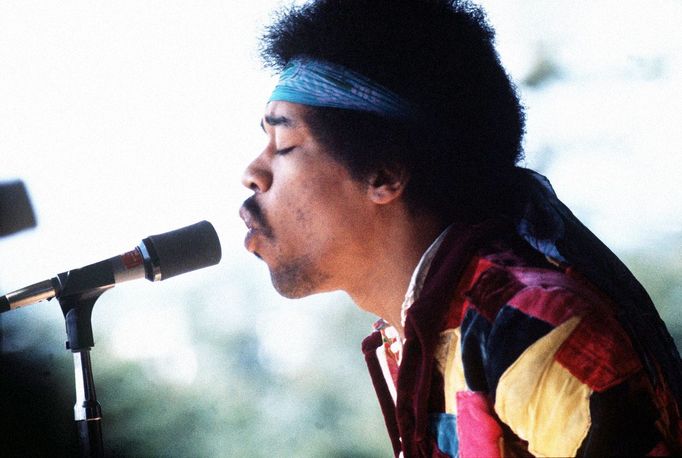 Jimi Hendrix odehrál poslední koncert 6. září 1970 na ostrově Fehmarn v Německé spolkové republice.